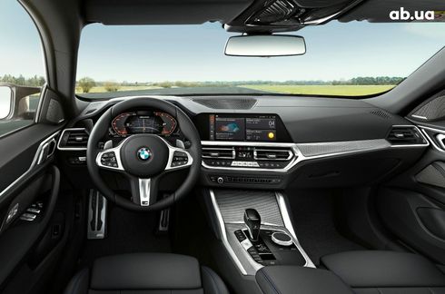 BMW 4 серия 2021 - фото 14