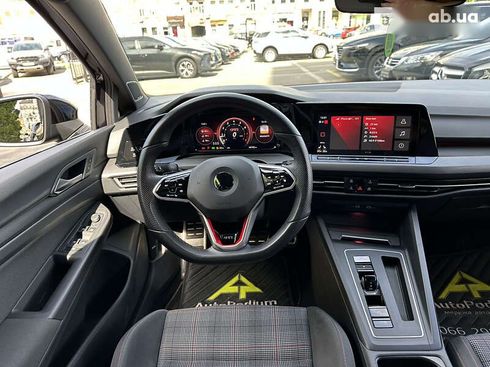 Volkswagen Golf GTI 2021 - фото 15