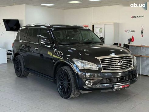 Infiniti QX80 2014 - фото 2