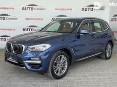 Продажа б/у BMW X3 в Львовской области - купить на Автобазаре