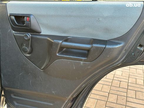 Mitsubishi Pajero Pinin 2003 зеленый - фото 21