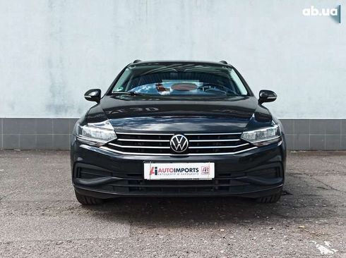 Volkswagen Passat 2021 - фото 2
