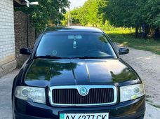 Купити Skoda Superb 2006 бу в Харкові - купити на Автобазарі