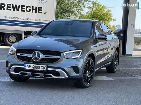 Mercedes-Benz GLC-Класс 2020 - фото 15
