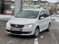 Продажа б/у Volkswagen Touran 2010 года в Днепре - купить на Автобазаре