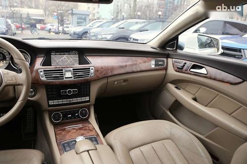 Mercedes-Benz CLS-Класс 2012 - фото 12