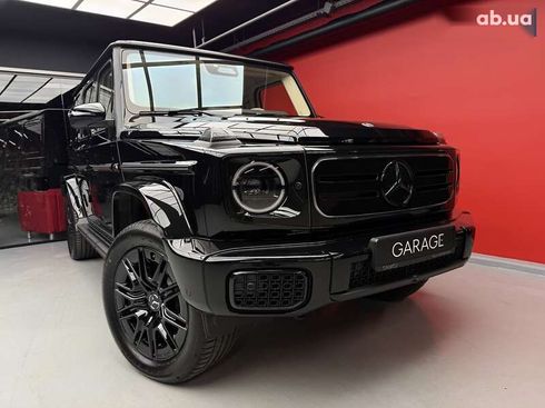 Mercedes-Benz G-Класс 2025 - фото 8