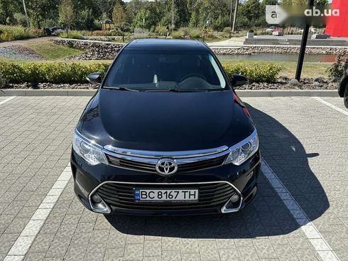 Toyota Camry 2014 - фото 3