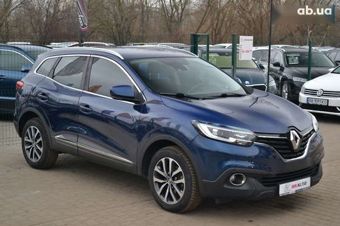 Renault Kadjar 2017 - фото 7