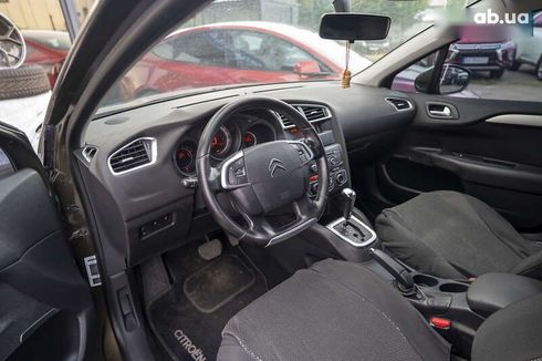 Citroёn C4 2011 - фото 6
