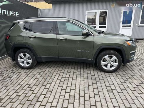 Jeep Compass 2019 - фото 6