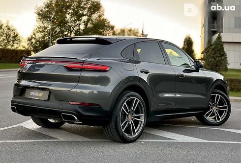 Porsche Cayenne Coupe 2019 - фото 16