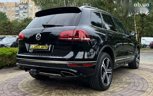 Volkswagen Touareg 2018 - фото 7