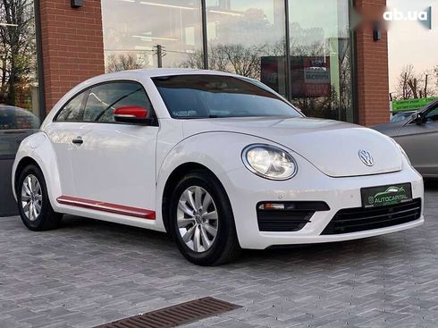 Volkswagen Beetle 2017 - фото 8