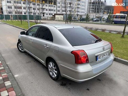 Toyota Avensis 2003 - фото 5