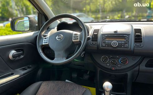 Nissan Note 2010 - фото 12