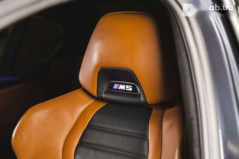 BMW M5 2019 - фото 26
