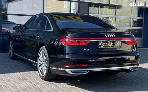 Audi A8 2019 - фото 5