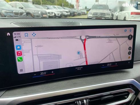 BMW 3 серия 2023 - фото 30