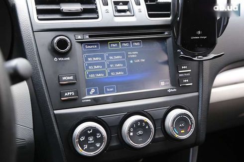 Subaru Forester 2018 - фото 19