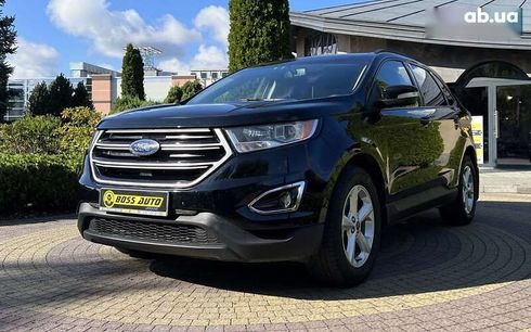 Ford Edge 2018 - фото 3