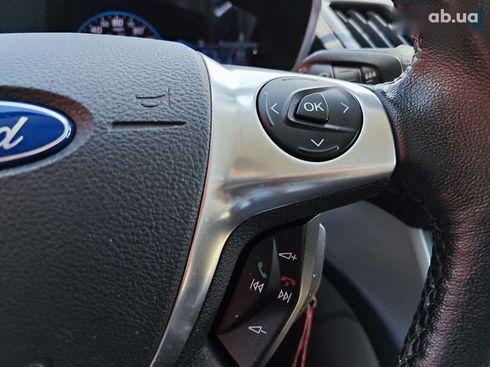 Ford C-Max 2015 - фото 20