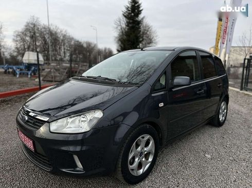 Ford C-Max 2008 - фото 10