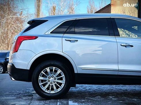 Cadillac XT5 2017 - фото 13