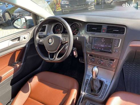 Volkswagen Golf 2016 - фото 10
