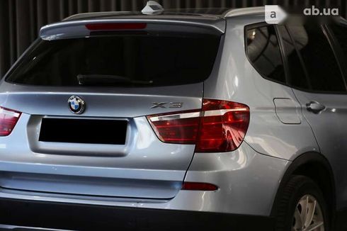 BMW X3 2012 - фото 8