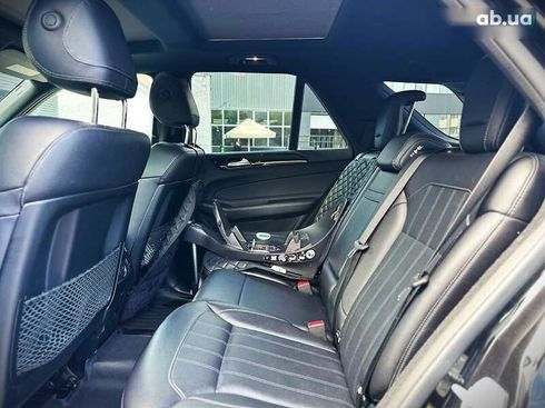 Mercedes-Benz GLE-Class 2016 - фото 30
