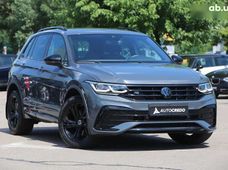 Продажа б/у Volkswagen Tiguan 2022 года в Киеве - купить на Автобазаре