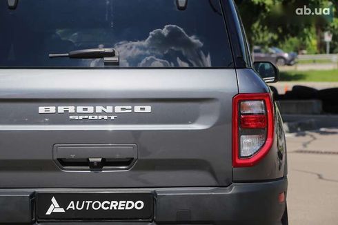 Ford Bronco Sport 2021 - фото 9