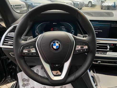 BMW X5 2022 - фото 17