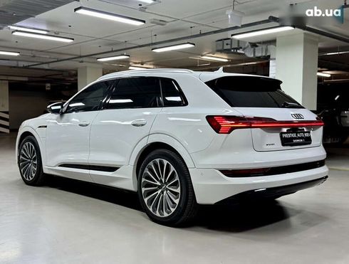 Audi E-Tron 2019 - фото 22