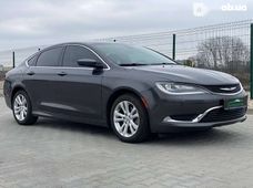Продаж вживаних Chrysler 200 в Києві - купити на Автобазарі