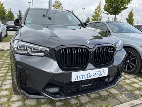 BMW X3 M 2022 - фото 33