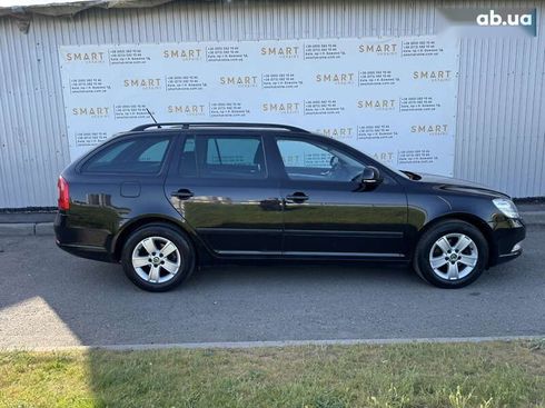 Skoda Octavia 2013 - фото 3