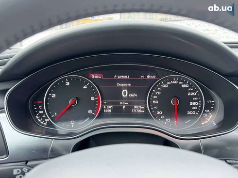 Audi A6 2012 - фото 30