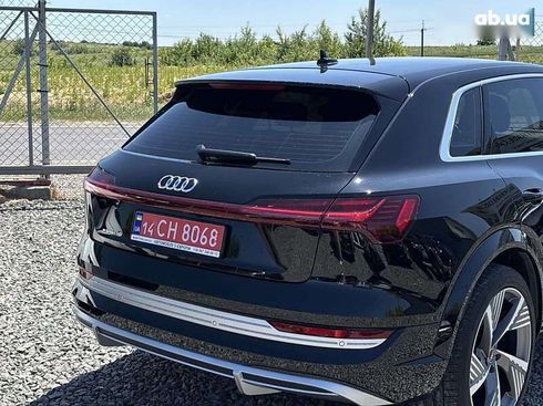 Audi e-tron S 2022 - фото 11