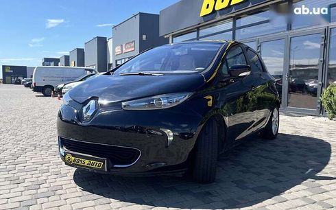 Renault Zoe 2013 - фото 3