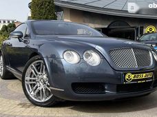 Продажа б/у Bentley Continental GT во Львове - купить на Автобазаре