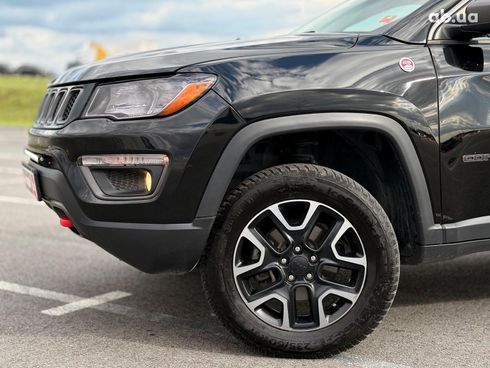 Jeep Compass 2019 черный - фото 4