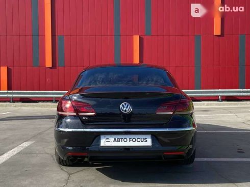 Volkswagen Passat CC 2012 - фото 6