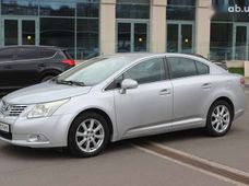 Продаж вживаних Toyota Avensis в Дніпрі - купити на Автобазарі