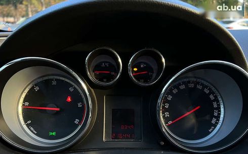 Opel Insignia 2009 - фото 14