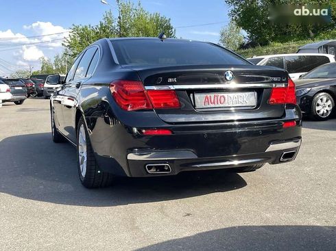 BMW 7 серия 2011 - фото 10