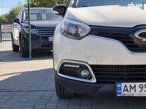 Renault Captur 2015 - фото 9