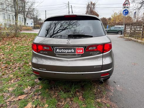 Acura RDX 2008 серый - фото 6