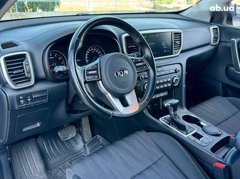 Kia Sportage 2021 - фото 14